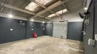 To Let: Rear Workshop Space and Wash Bay, 26 Harbour Road, IV1 1UA