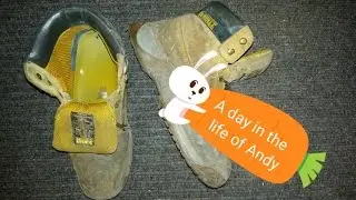 A day in the life of Andy