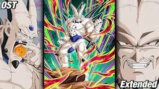 AGL LR Carnival Omega Shenron Intro Extended OST | Dragon Ball Z Dokkan Battle