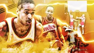 SPUD WEBB'S DUNK ANIMATIONS ARE UNSTOPPABLE! 5 FOOT PURE SLASHER CONTACT DUNKS ON NBA 2K20