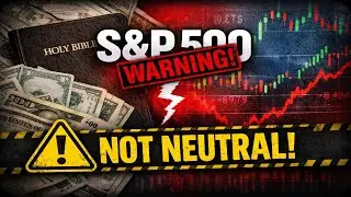 You Cannot Serve God and the S&P 500