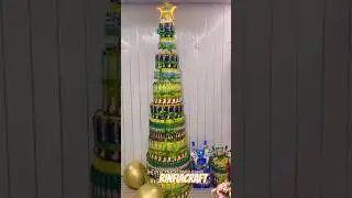 snack tower jumbo #youtubeshorts #shorts