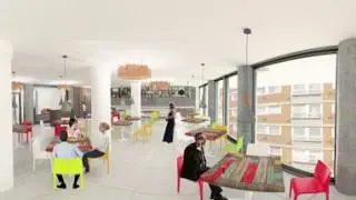 Interior design- 360 VR