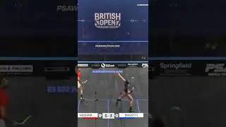Magnificent finish from Masotti! 🔥