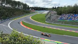 F1 GP Spa Belgium 2024 Friday practice