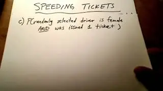 Stats- General Addition Rule (more examples) - poyser
