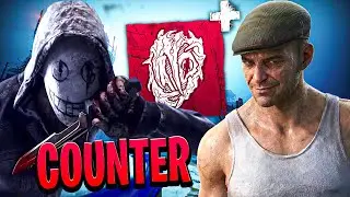 HOW TO BEAT THE BEST LEGION BUILD IN DBD