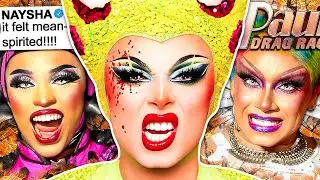 Drag Race 18 Talent Show & Naysha Addresses Drama | Hot or Rot?