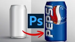 How to Create a Logo Mockup in Photoshop | Step-by-Step Tutorial