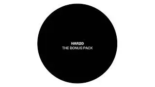 hARded2000 - Let It Be [Splash Pack DAPPLE] (Audio)