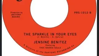 Sparkle in your eyes (by Jensine Benitez)