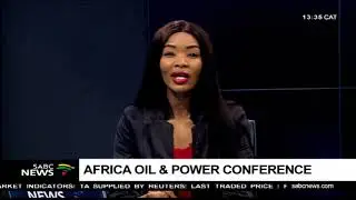 UPDATE: Africa Oil and Power Conference by Liabo Setho