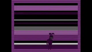 Glitch Minigame Music Box (FNaF3).