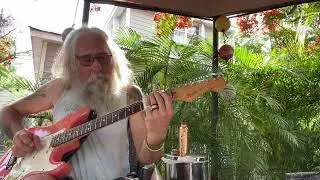 Star Spangled Banner KW slide guitar style Happy Memorial Day to ALL who served & serving GOD BLESS