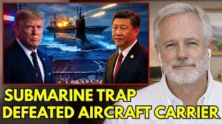 China vs USA: The Submarine War That Changed the World