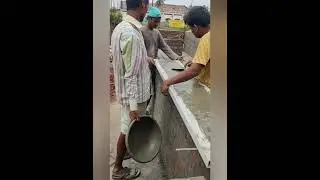 sill concrete | sill slab working process |sill slab window level concrete.