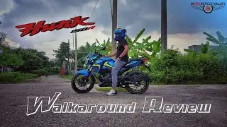 Hero Hunk 150R ABS Walkaround Review