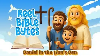 What Made Daniel So Brave in the Lion&rsquo;s Den? Bible Stories & Devotionals