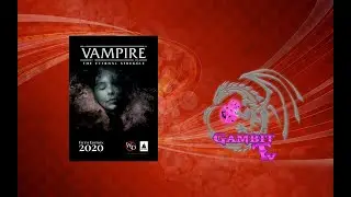 Vampire: The Eternal Struggle 5th Ed. - rewizja