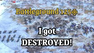 Battleground 1250: 3v3 Mamluks vs Eastern Realms - I got DESTROYED!
