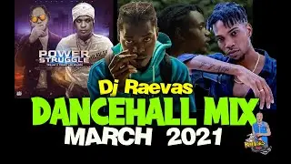 DANCEHALL MIX MARCH 2021 Ft Nation Boss, Skillibeng, Dyani TommyLee, Yaksta #dancehallmix2021