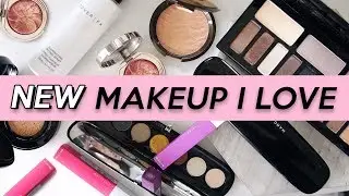 NEW MAKEUP I'VE BEEN LOVING! | Jamie Paige