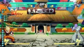 Same hit combo as before this time lvl 3