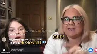 Gestalt Language Processing, DLD, & Children's Perception
