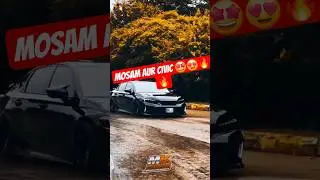 Romantic Mode Civic 🥵🤯😘 #mkmods123 #carmodifications #driftingguru #civictyper #professionaldrifter