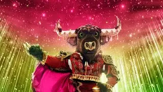 The masked singer season 6|Bull sings &ldquo;Straight up&rdquo; by Paula Abdul