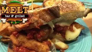 Melt at Cedar Point Restaurant Review