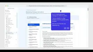Omega Praxis Platform Demo | The AI-Powered Growth OS Built for SMBs