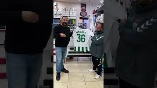 Kars 36 Taraftarı Buraya! Resmi Lisanslı &Uuml;r&uuml;nler Patlama Yaptı!#kars #football #balligihaber #futbol