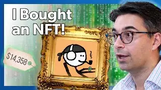 Why Did I Buy an NFT?! (mfers NFT Collection on OpenSea) 🖼️