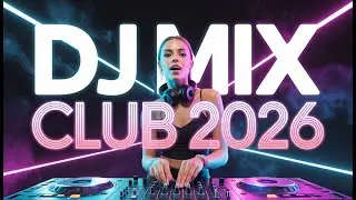 DJ MIX 2026 NONSTOP🔥 EDM•CLUB•PARTY #MixStationSoundHub#djchannel #globaldj#djmix #edmmix #clubmix
