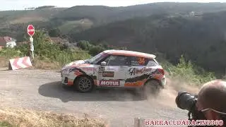 PABLO PAZO - ALBERTO MUI&Ntilde;OS - SUZUKI SWIFT SPORT 1.4 - 53&ordm; RALLYE OURENSE 2020