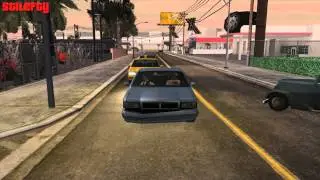 GTA San Andreas - Tips & Tricks - Jealous Girlfriend Caught CJ Cheating