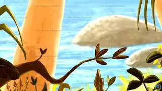 Tsunami Sad Reality 2D Animated Short Film | BILAL CREATION PRODUCTION