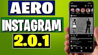 INSTAGRAM PLUS Ultima Version | AeroInsta 20.0.1 Actualizaci&oacute;n Agosto 🔥😎
