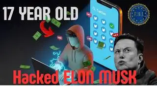 INSANE: 17 Year Old Hacked ELON MUSK With Just a Phone Call | Stole $120,000