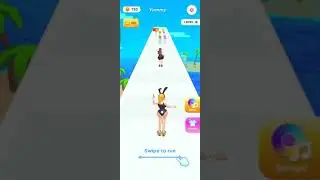 💃Dancing race🏁