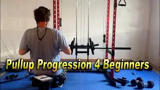 Week seven pull up progression for beginners ￼