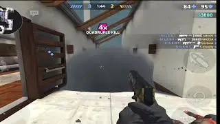 Easy Ace | Critical Ops #shorts