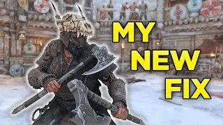 Берсерк &mdash; моё новое решение | For Honor Dominion