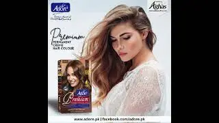 Adore Premium Hair Color  | Available in 6 Different Shades