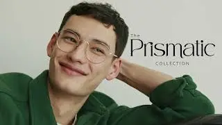 Introducing Prismatic, a new metal frames collection by BonLook