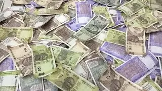 500, 10, 1, 100, 20 Rupees Notes 💸 | 11 January 2026 | 🤑ASMR Money Counting Sound Part- 284 #money 