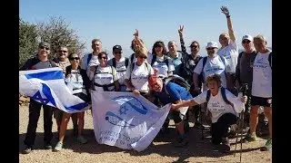WALK ISRA&Euml;L 2019