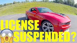 Is My License SUSPENDED??