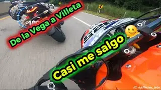 Bajando de la Vega a Villeta 🔥 con full rodadas, villetodromo Racing, Empire Racing, zona élite 🔥